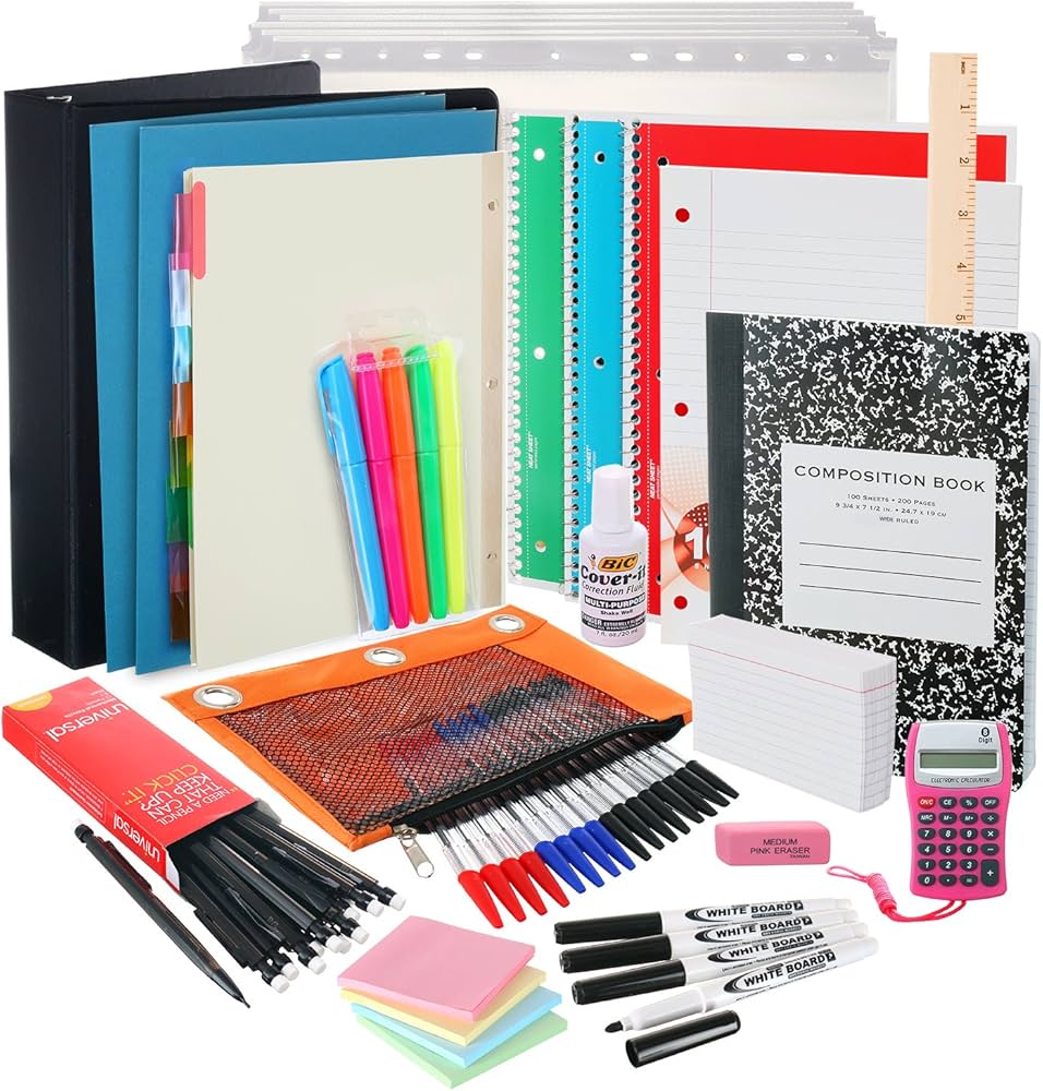 Study Material Student Kit